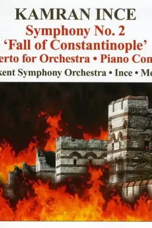 Special Discount Symp 2 Fall of Constantinople / Cto for Orch
