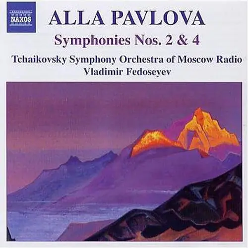 Symphonies 2 & 4 Best Choice