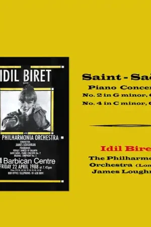 Buy Online Saint-Saens: Pno Cons Nos. 2 & 4