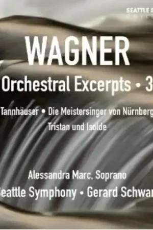 Fan Favorite Orchestral Excerpts 3