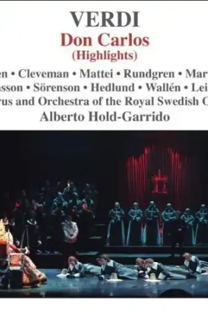 Big Sale Don Carlos (Highlights)