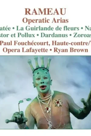 Operatic Arias High Quality