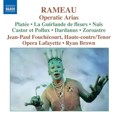 Operatic Arias High Quality