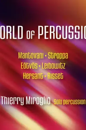 Next Day Delivery World of Percussion