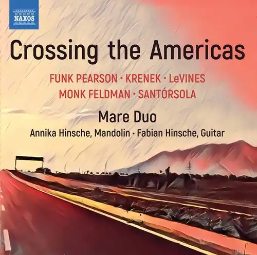 Shop Now Crossing the Americas