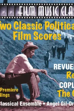2 Classic Political Film Score Hot Picks