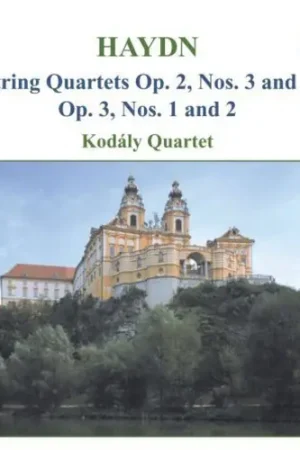 String Quartets Op 2 Certified