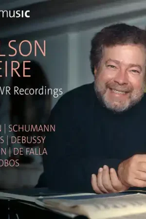 Nelson Freire - The Swr Recordings Last Chance