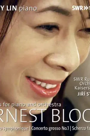 Bargain Works For Piano & Orchestra (Ger)
