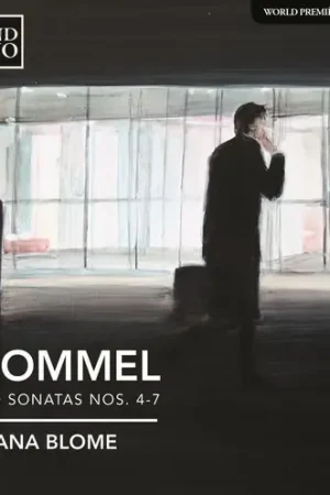 Frommel: Piano Sonatas Nos. 4-7 Super Sale