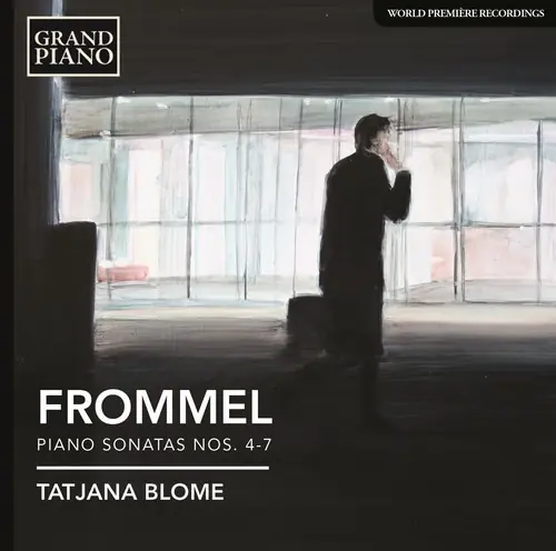 Frommel: Piano Sonatas Nos. 4-7 Super Sale