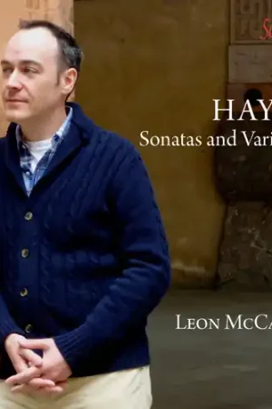 Don’t Miss Out Franz Joseph Haydn: Sonatas & Variations