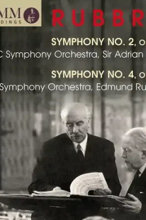 Buy Direct Symphonies 2 & 4