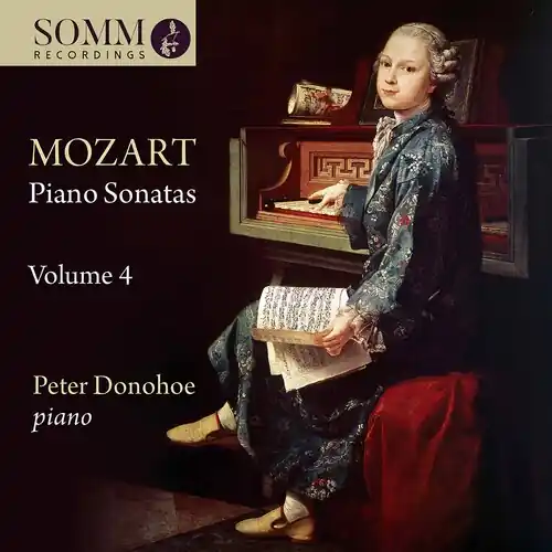 Piano Sonatas 4 Save Now