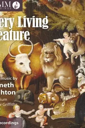 Every Living Creature - Choral Music Special Offer
