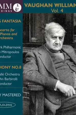 Secure Checkout V4: Vaughan Williams Live