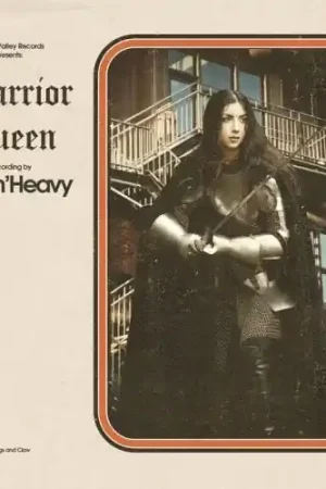 Warrior Queen [Colored Vinyl] (Wht) Free Returns
