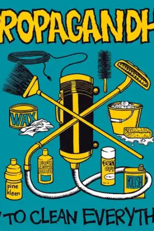 How To Clean Everything [Indie Exclusive] Yellow [Colored Vinyl] (Ylw) Direct From Factory