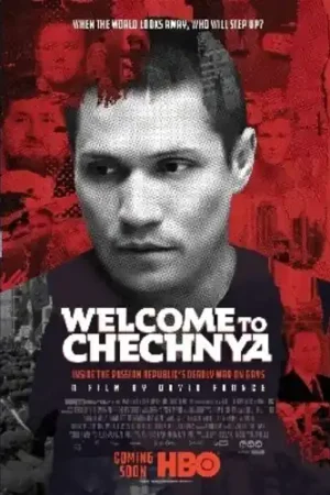 Trusted Brand Welcome To Chechnya