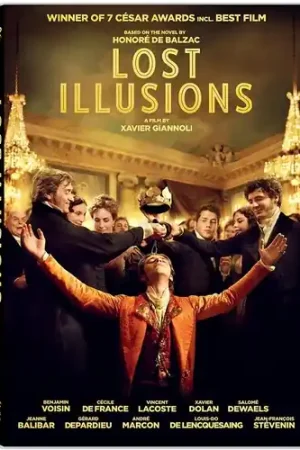 Next Day Delivery Lost Illusions / (Sub)