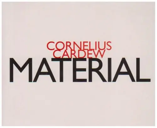 Material (Spa) Modern
