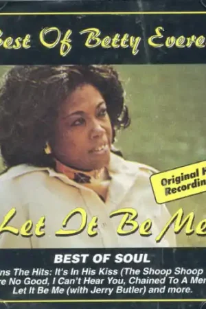 Let It Be Me [Import] Grab Now