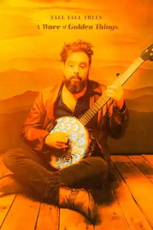 Hot Deal A Wave Of Golden Things (Color Vinyl)