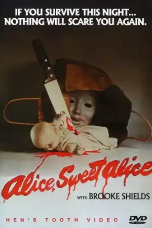 Save Now Alice, Sweet Alice