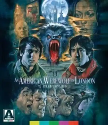 Bulk Order An American Werewolf In London