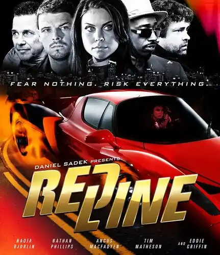 Hot Picks Redline / (Spec)