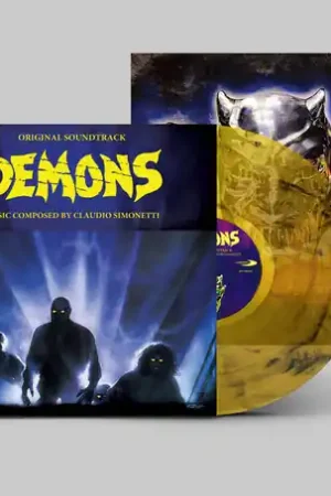 Demons - O.S.T. [Colored Vinyl] [Limited Edition] (Ylw) Fresh Stock