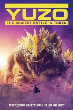 Yuzo: The Biggest Battle In Tokyo Authentic