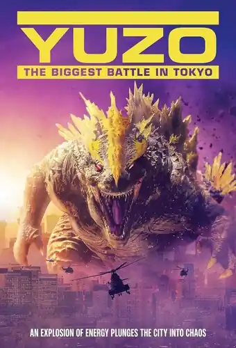 Yuzo: The Biggest Battle In Tokyo Authentic