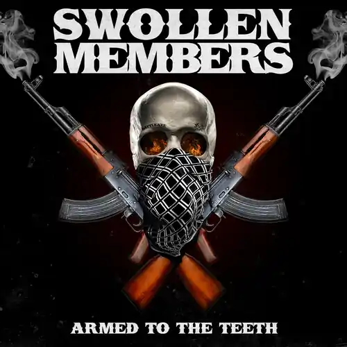 Armed To The Teeth Reduced Price