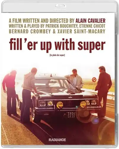 Express Delivery Fill 'er Up With Super