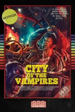 Fan Favorite City Of The Vampires
