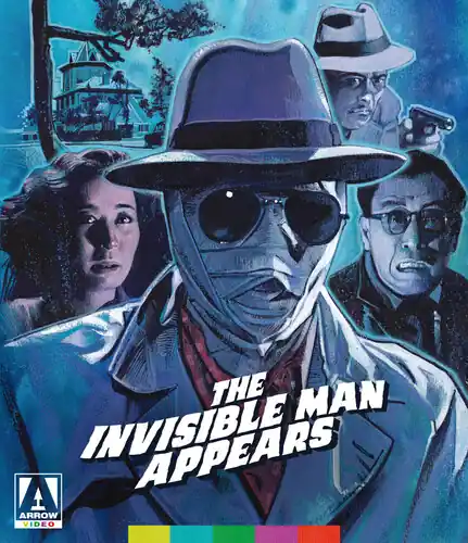 One Day Deal The Invisible Man Appears / The Invisible Man Vs. the Human Fly