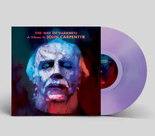 The Way Of Darkness: A Tribute To John Carpenter (Various Artists) Super Sale
