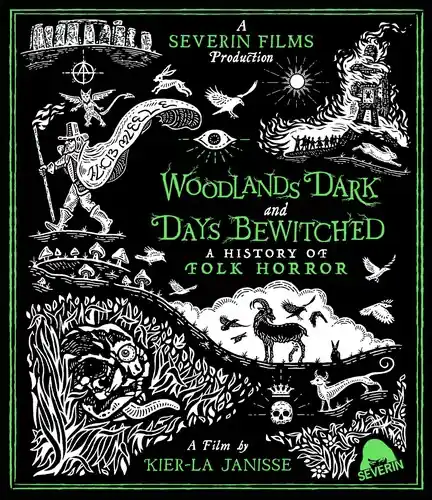 Woodlands Dark And Days Bewitched: A History Of Luxury