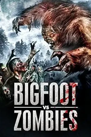 Reduced Price Bigfoot Vs. Zombies