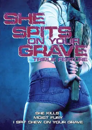 She Spits On Your Grave Special Offer