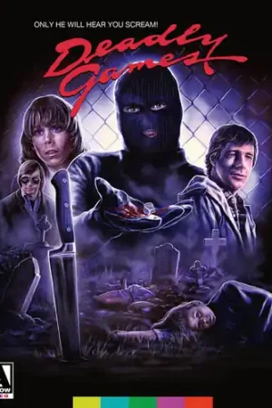 Deadly Games Genuine