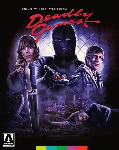 Deadly Games Genuine