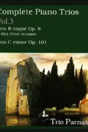 Genuine Complete Piano Trios 3
