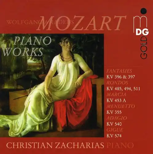 Works for Piano: Fantasias Rondos & Other Works Limited Time