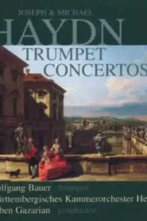 Price Drop Trumpet Concertos
