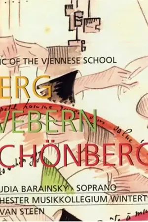 Shop Now Music of the Second Viennese School