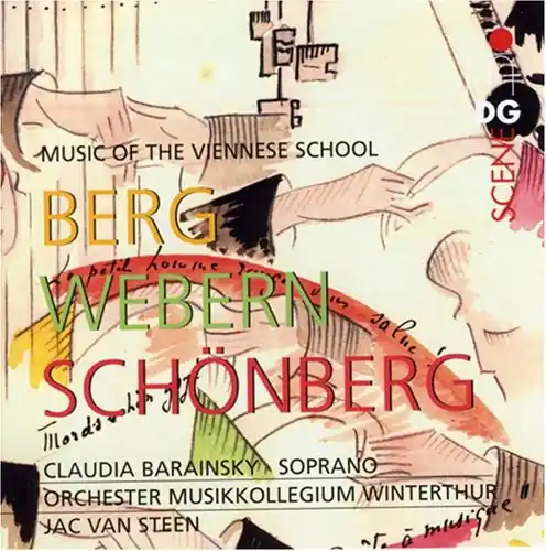 Shop Now Music of the Second Viennese School