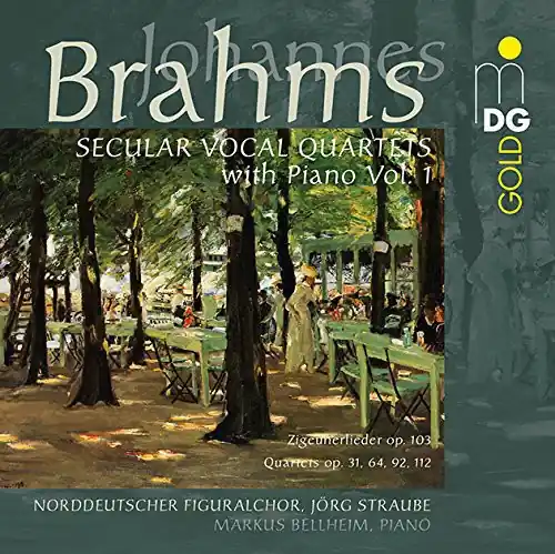 Secular Choral Works with Piano Vol. 1 Factory Price