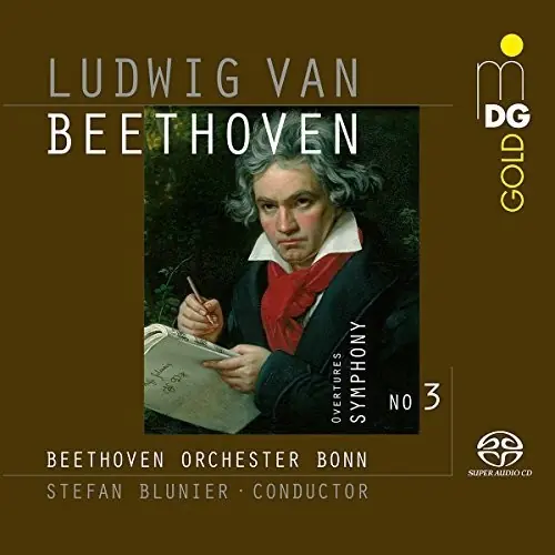 Brand New Beethoven: Symphony No. 3 Eroica Overtures